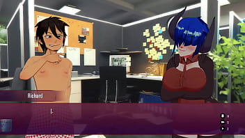 Got a job in hell to fuck girls