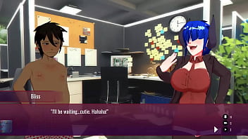 Got a job in hell to fuck girls