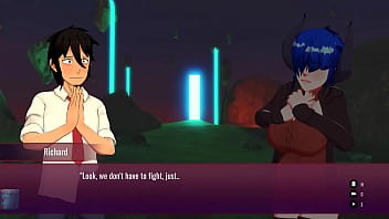 Got a job in hell to fuck girls