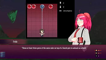 Got a job in hell to fuck girls