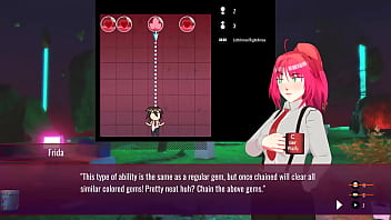 Got a job in hell to fuck girls