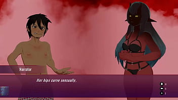 Got a job in hell to fuck girls