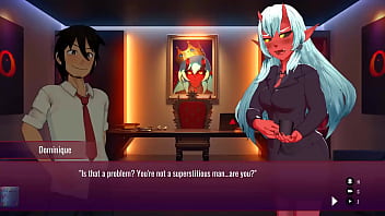 Got a job in hell to fuck girls