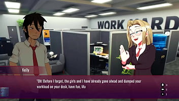 Got a job in hell to fuck girls