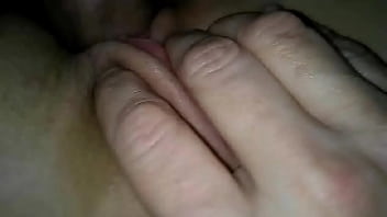 She moans as she gets fucked hard