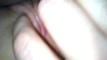 She moans as she gets fucked hard