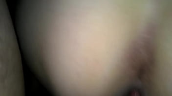 She moans as she gets fucked hard