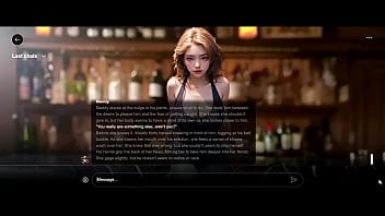 Sexing with hot bartender Sexing with hot bartender