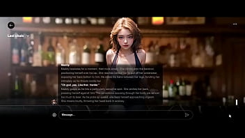 Sexing with hot bartender Sexing with hot bartender