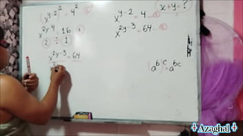 25 matemática sexual erótica x y