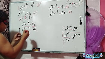 25 matemática sexual erótica x y