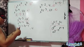 25 matemática sexual erótica x y