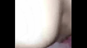 Gretala con il buco del culo nero