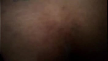 Giving some big booty ebony the business