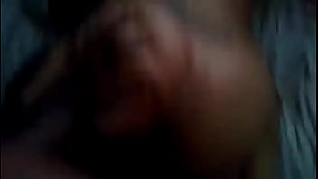 Giving some big booty ebony the business