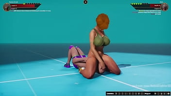 Karen vs nick nf3d mixed kinky combat virtual reality Karen vs nick nf3d mixed kinky combat virtual reality