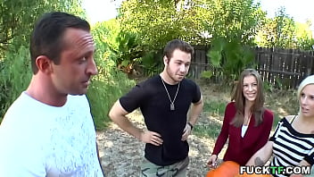 Buy pumpkins for fuck