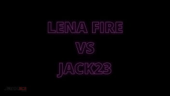 Skinny french girl gets all her holes pounded by a monster cock and get a real orgasm anal creampie