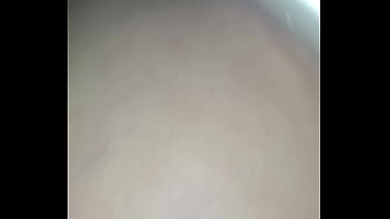 Mi perra blanca gonzález metiéndose el mango