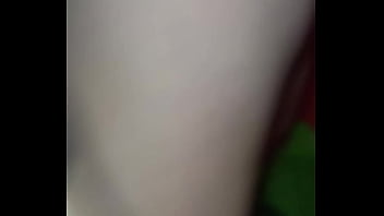 Mi perra blanca gonzález metiéndose el mango