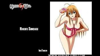 Girls fan service miss bikini 2012 segunda fase hakufu sonsaku