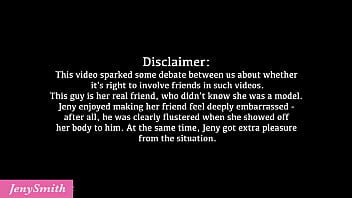 He laughed at her science talk… but then she did this