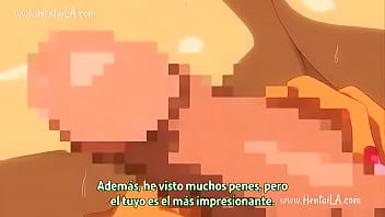 Rubia con grandes tetas hace feliz a su compañero de clase