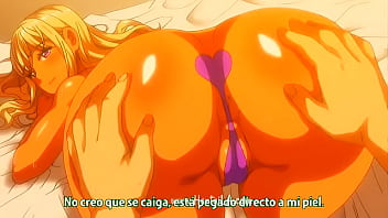 Rubia con grandes tetas hace feliz a su compañero de clase