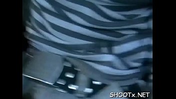 Voluptuous young hottie tanya gets a big chopper