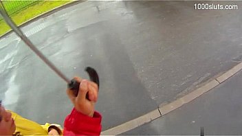 Asshole pounded hard