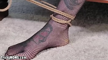 Latex and rope this is my fetish with my wifey