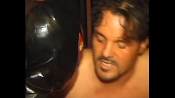 Stella lux wild fuck in full face hood