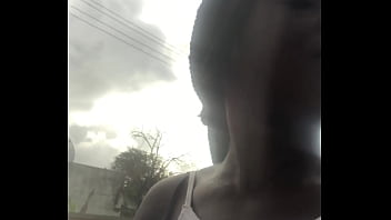 Crazybitch looking for a super market just to get lighter to just smoke