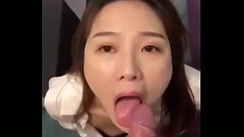 Sexy blowjob