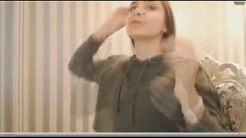 Excellent girl on webcam show