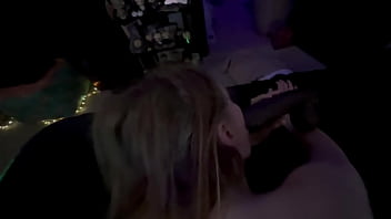 It takes two dicks to make it go right