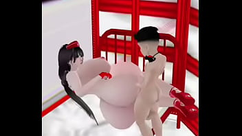 Que doctora tan más gritona que rico entrega el culo la perra