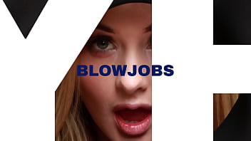 18 y o student gives amazing blowjob