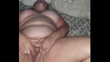 Horny masterbating