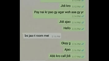 Hawasi boy taking njoy