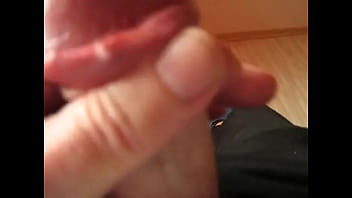 Ich zeige hier meine schwanz