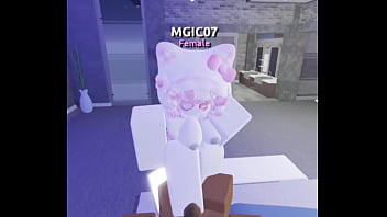 Roblox cutie girl fucked