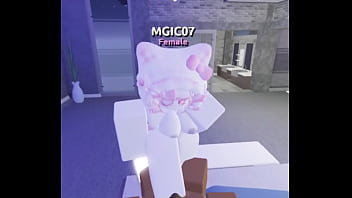 Roblox cutie girl fucked