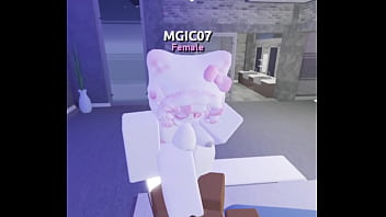 Roblox cutie girl fucked