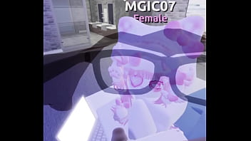 Roblox cutie girl fucked