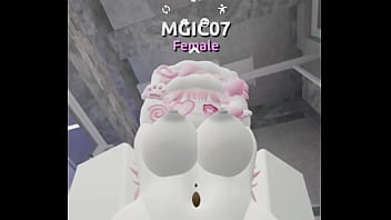 Roblox cutie girl fucked