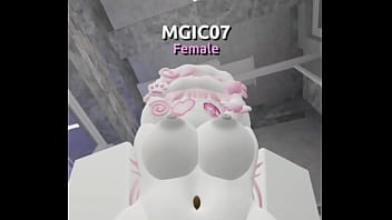 Roblox cutie girl fucked