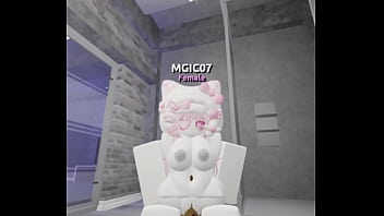 Roblox cutie girl fucked