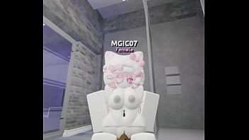 Roblox cutie girl fucked