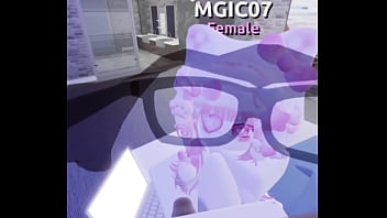 Roblox cutie girl fucked